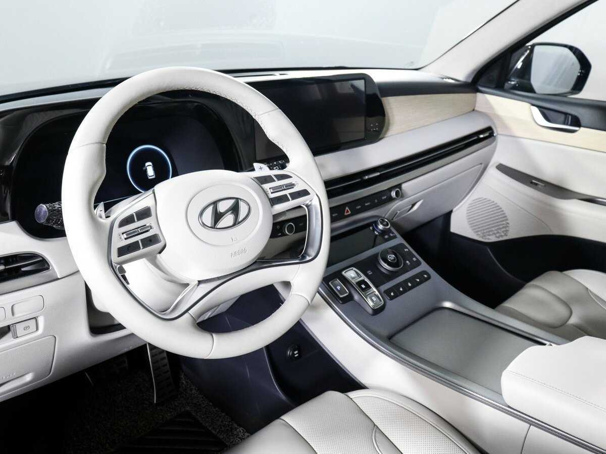 Купить Hyundai Palisade с пробегом. Фото: #10