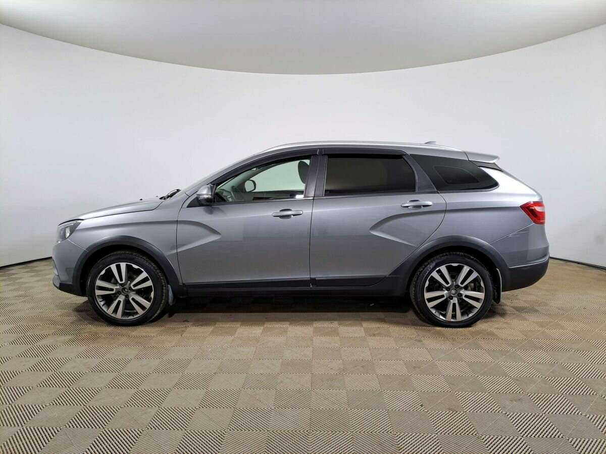 Купить Lada (ВАЗ) Vesta с пробегом. Фото: #7