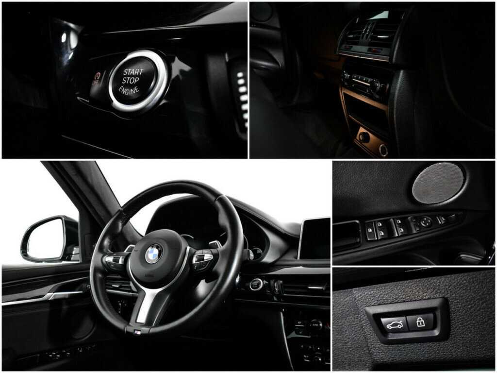 Купить BMW X6 с пробегом. Фото: #15
