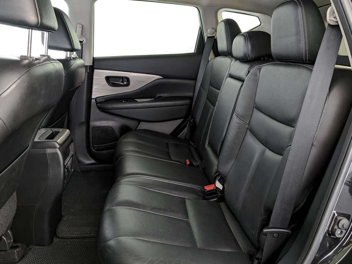 Купить Nissan Murano с пробегом. Фото: #13