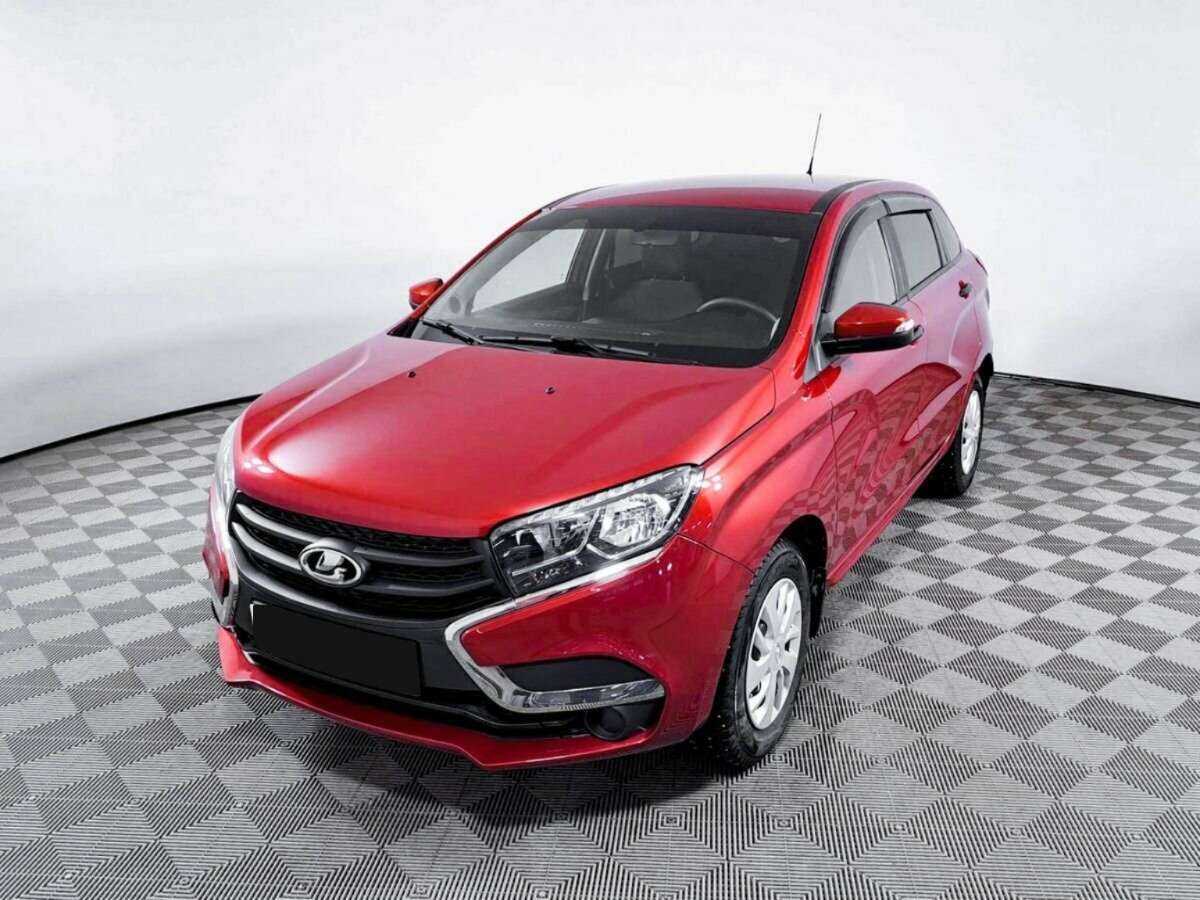 Купить Lada (ВАЗ) XRAY с пробегом. Фото: #0
