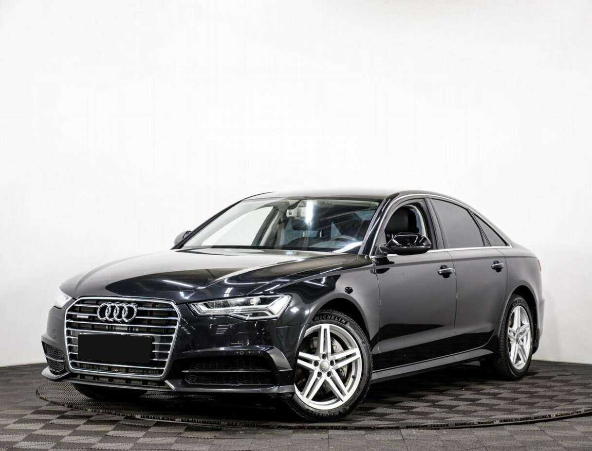 Купить Audi A6 с пробегом. Фото: #0