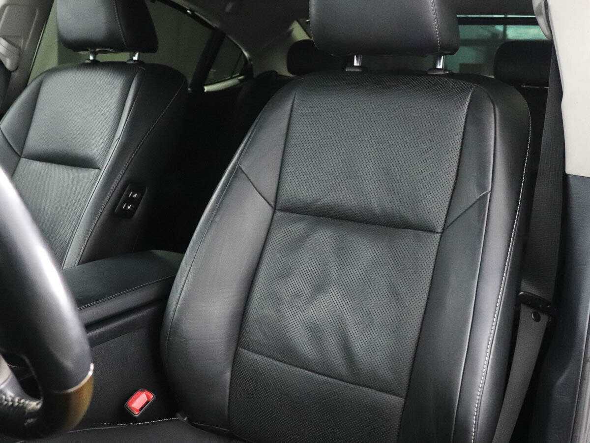 Купить Lexus ES с пробегом. Фото: #11