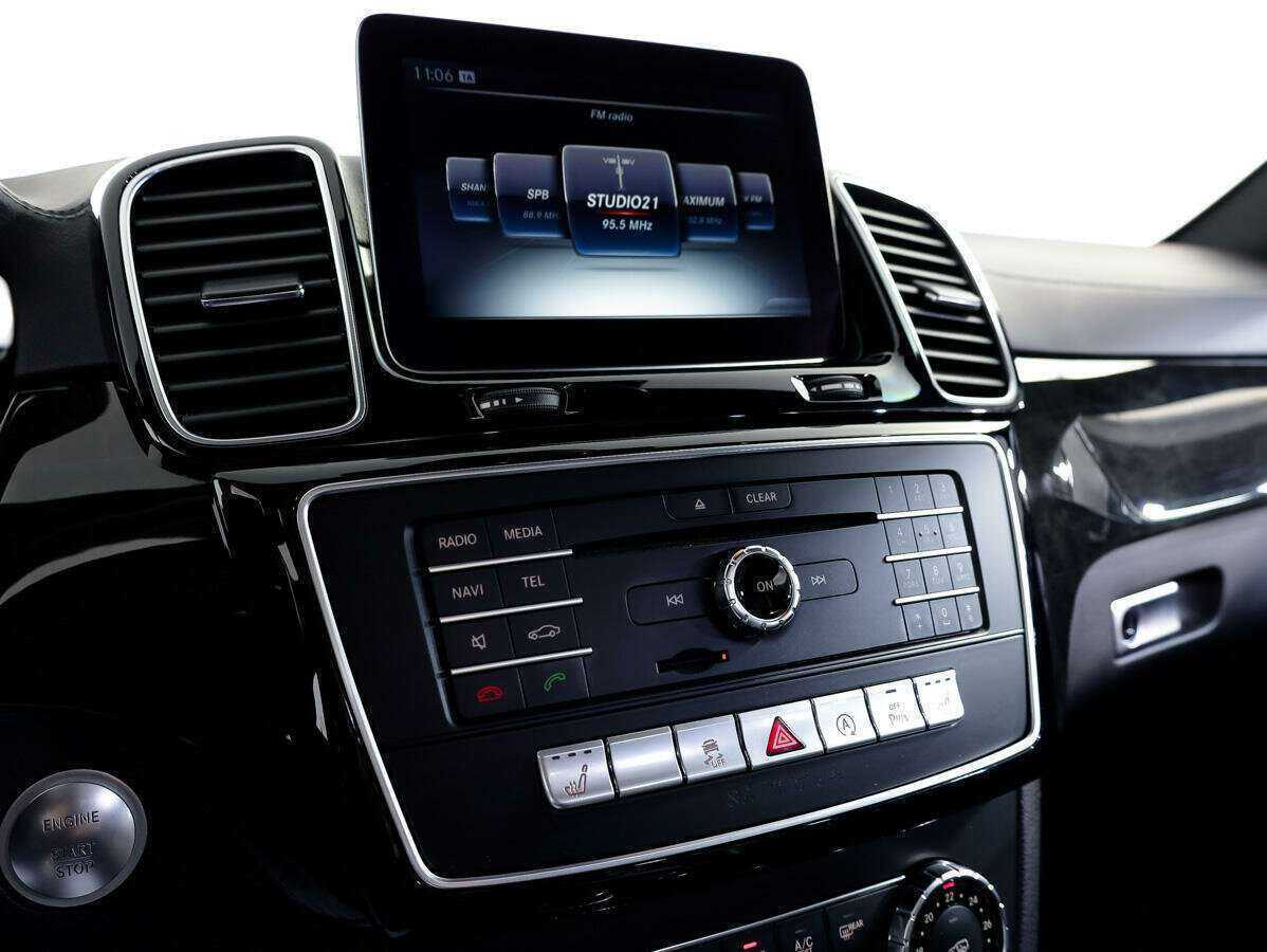 Купить Mercedes-Benz GLS с пробегом. Фото: #18
