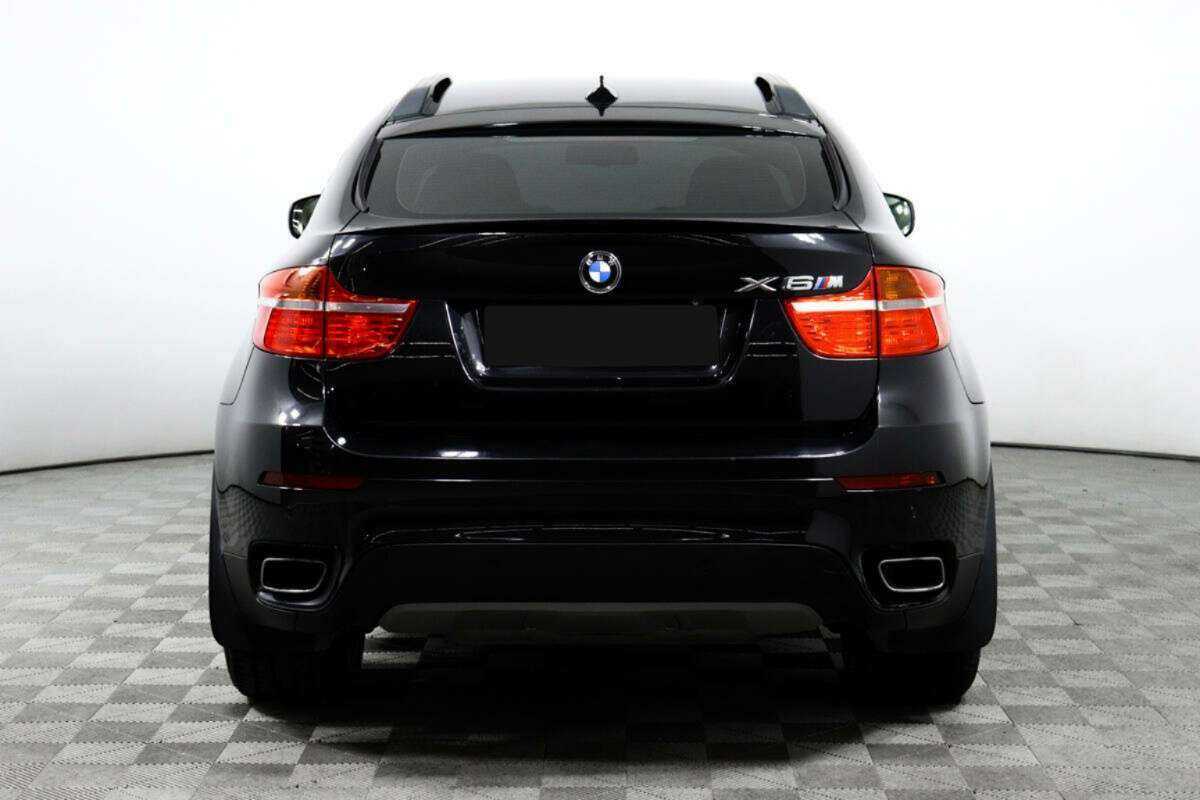 Купить BMW X6 с пробегом. Фото: #5