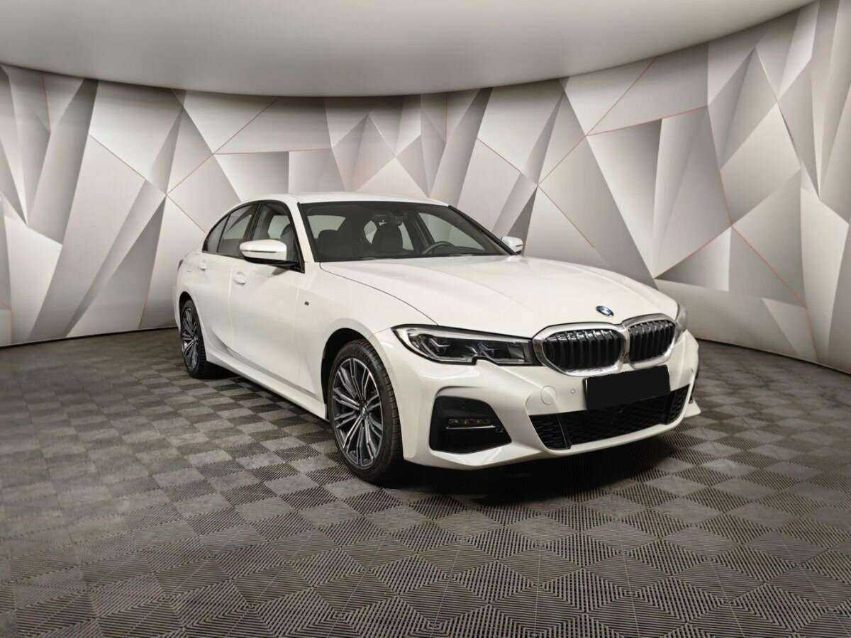 Купить BMW 3 серии с пробегом. Фото: #2