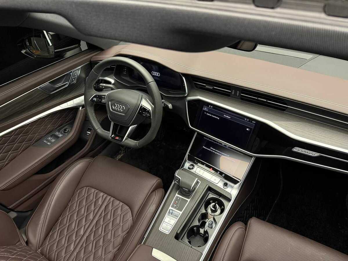 Купить Audi A6 с пробегом. Фото: #25