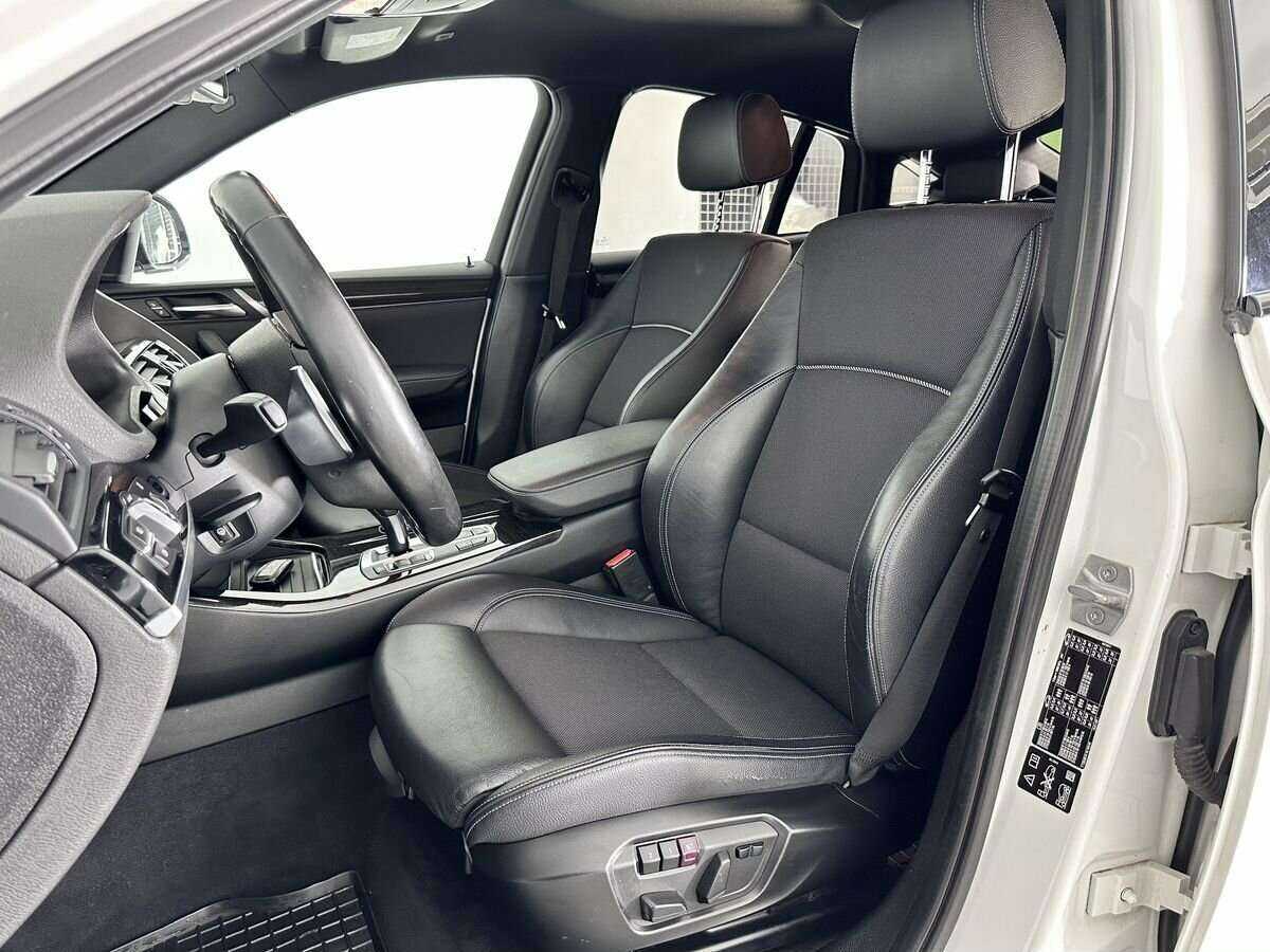 Купить BMW X4 с пробегом. Фото: #7