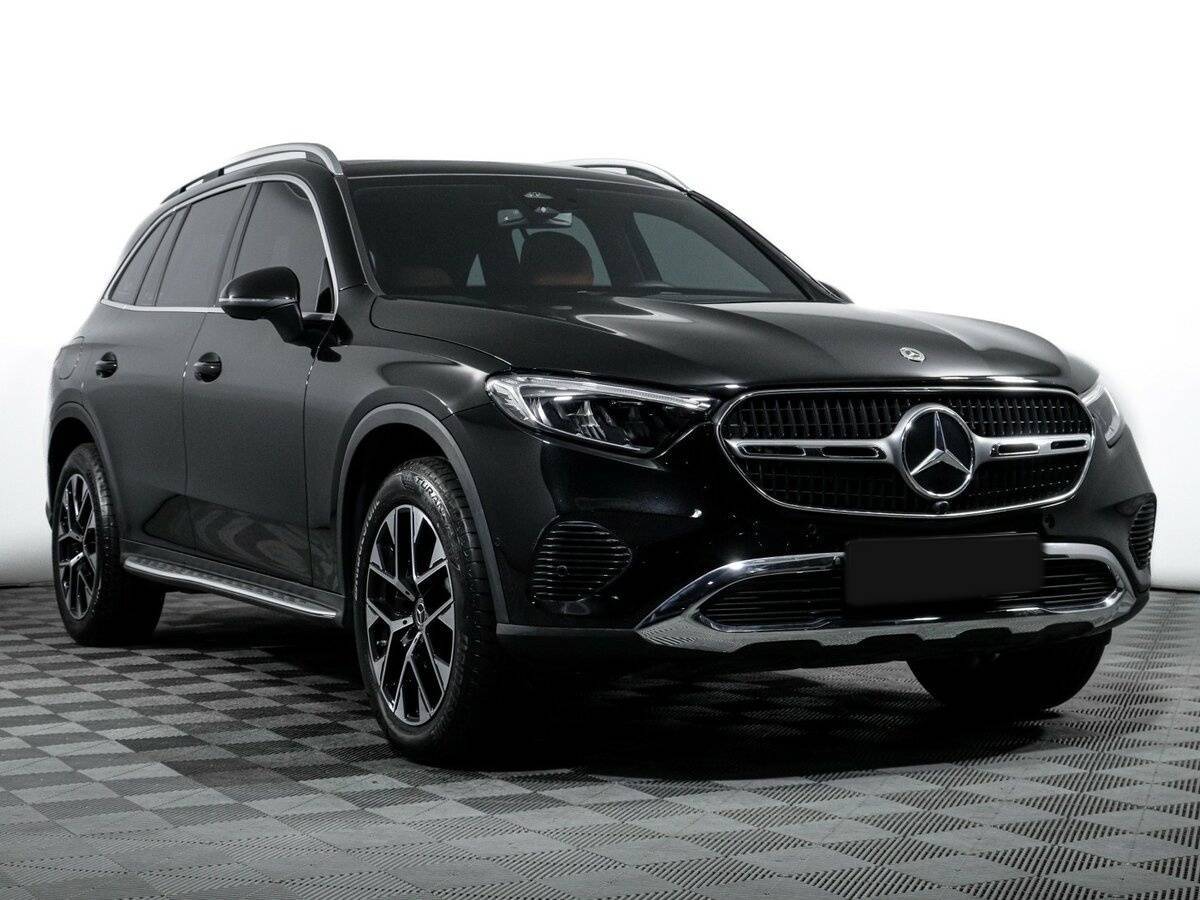 Купить Mercedes-Benz GLC с пробегом. Фото: #2