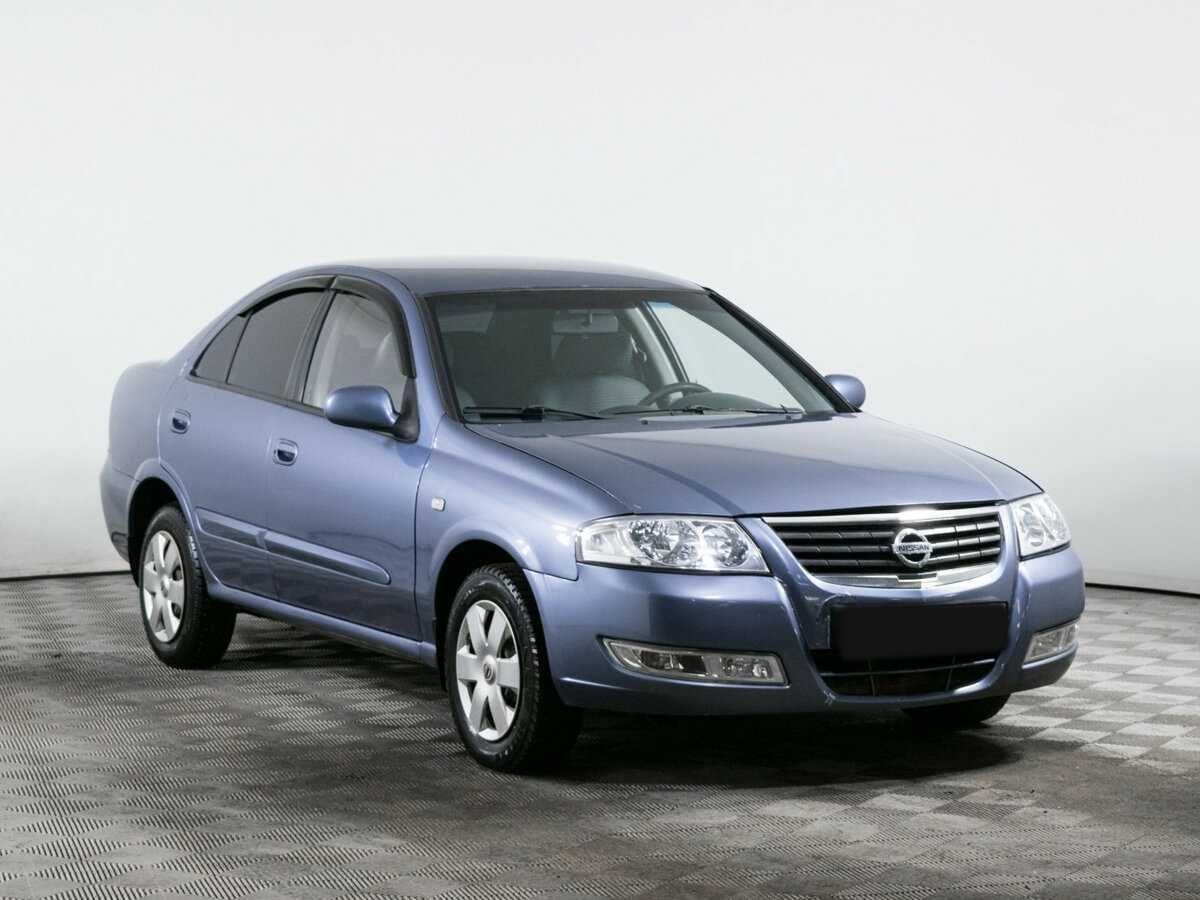 Купить Nissan Almera Classic с пробегом. Фото: #2