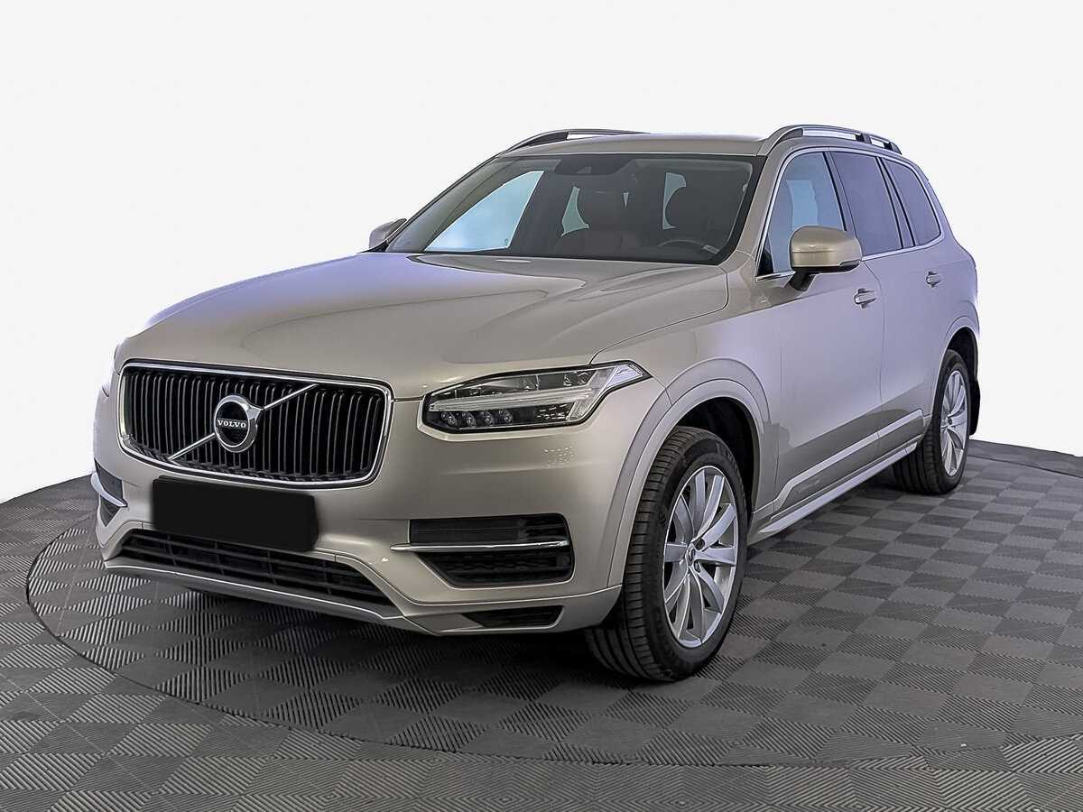 Купить Volvo XC90 с пробегом. Посмотреть фото