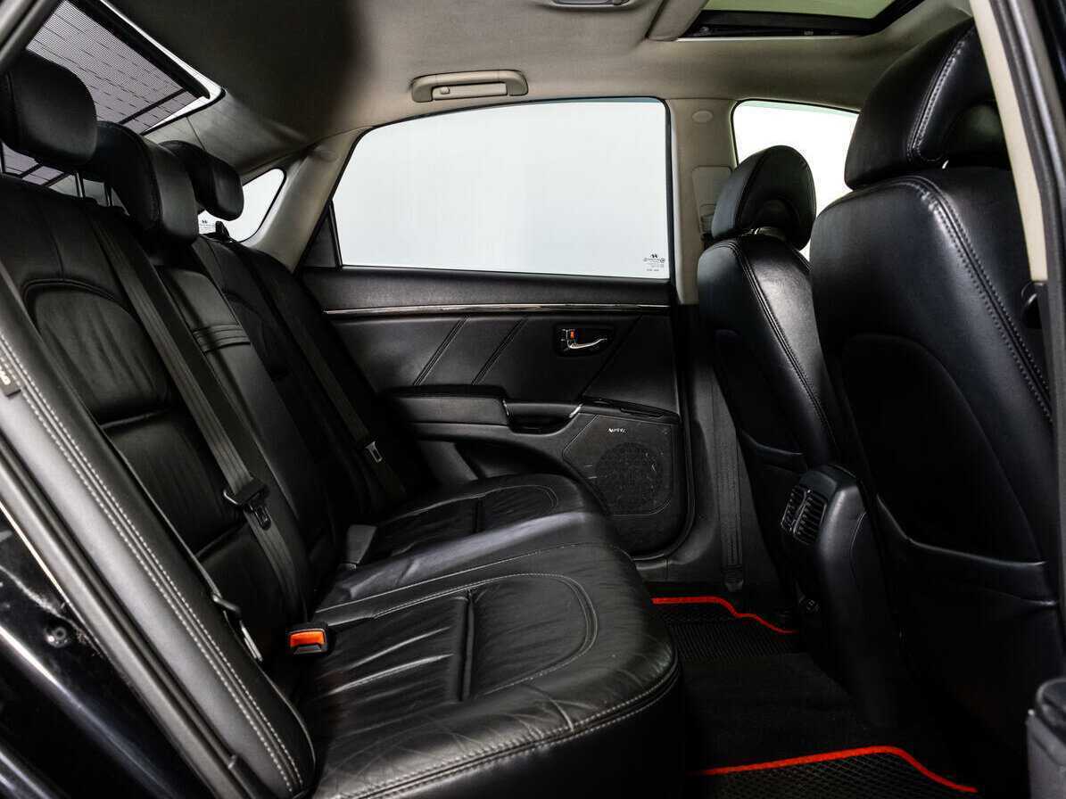 Купить Hyundai Grandeur с пробегом. Фото: #13