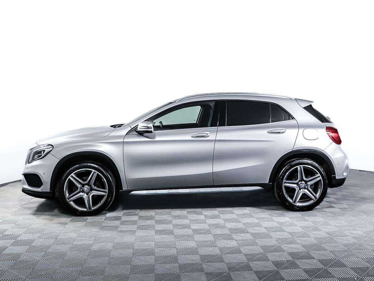 Купить Mercedes-Benz GLA с пробегом. Фото: #7