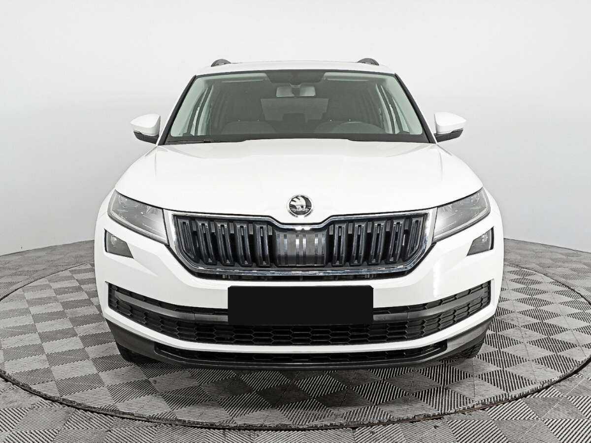 Купить Skoda Kodiaq с пробегом. Фото: #1