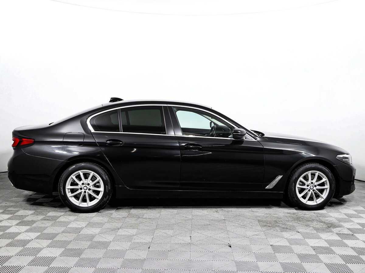 Купить BMW 5 серии с пробегом. Фото: #3