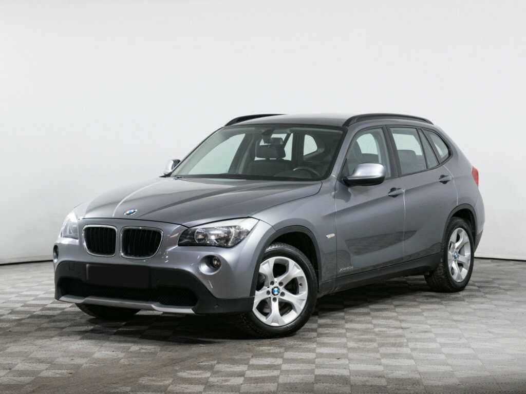 Купить BMW X1 с пробегом. Фото: #0