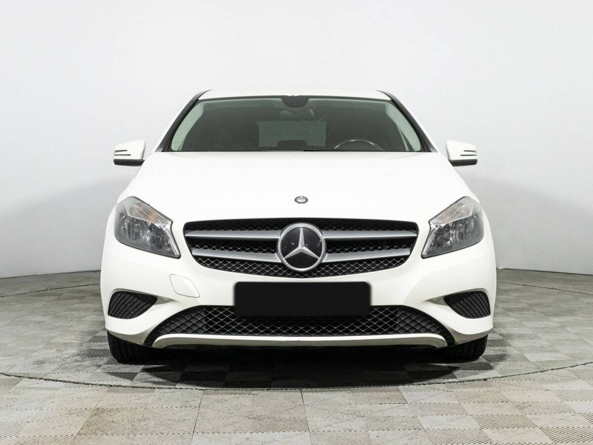 Купить Mercedes-Benz A-Класс с пробегом. Фото: #1