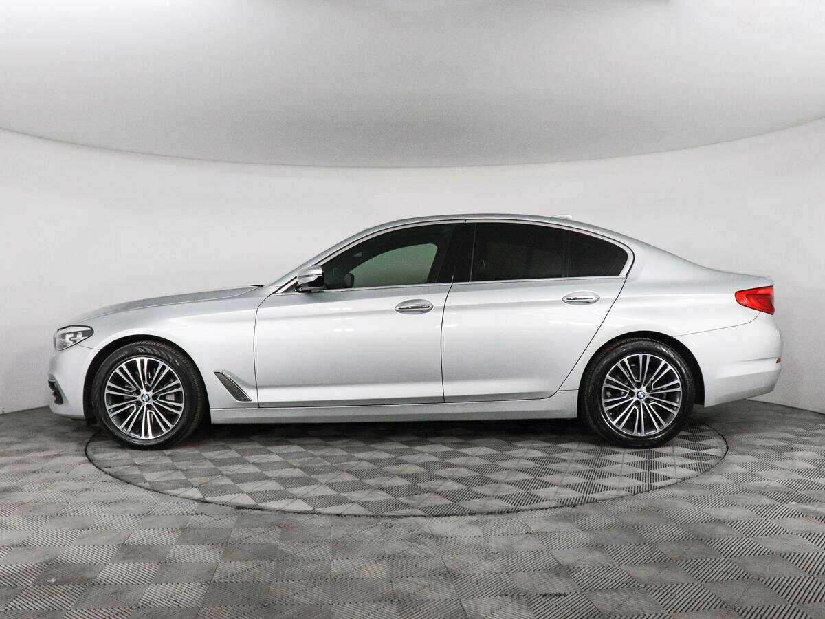 Купить BMW 5 серии с пробегом. Фото: #4