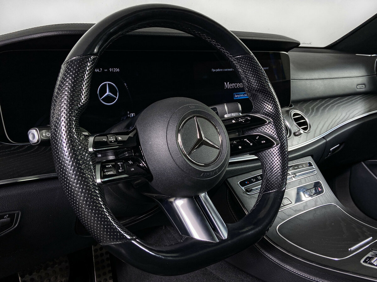 Купить Mercedes-Benz E-Класс с пробегом. Фото: #12