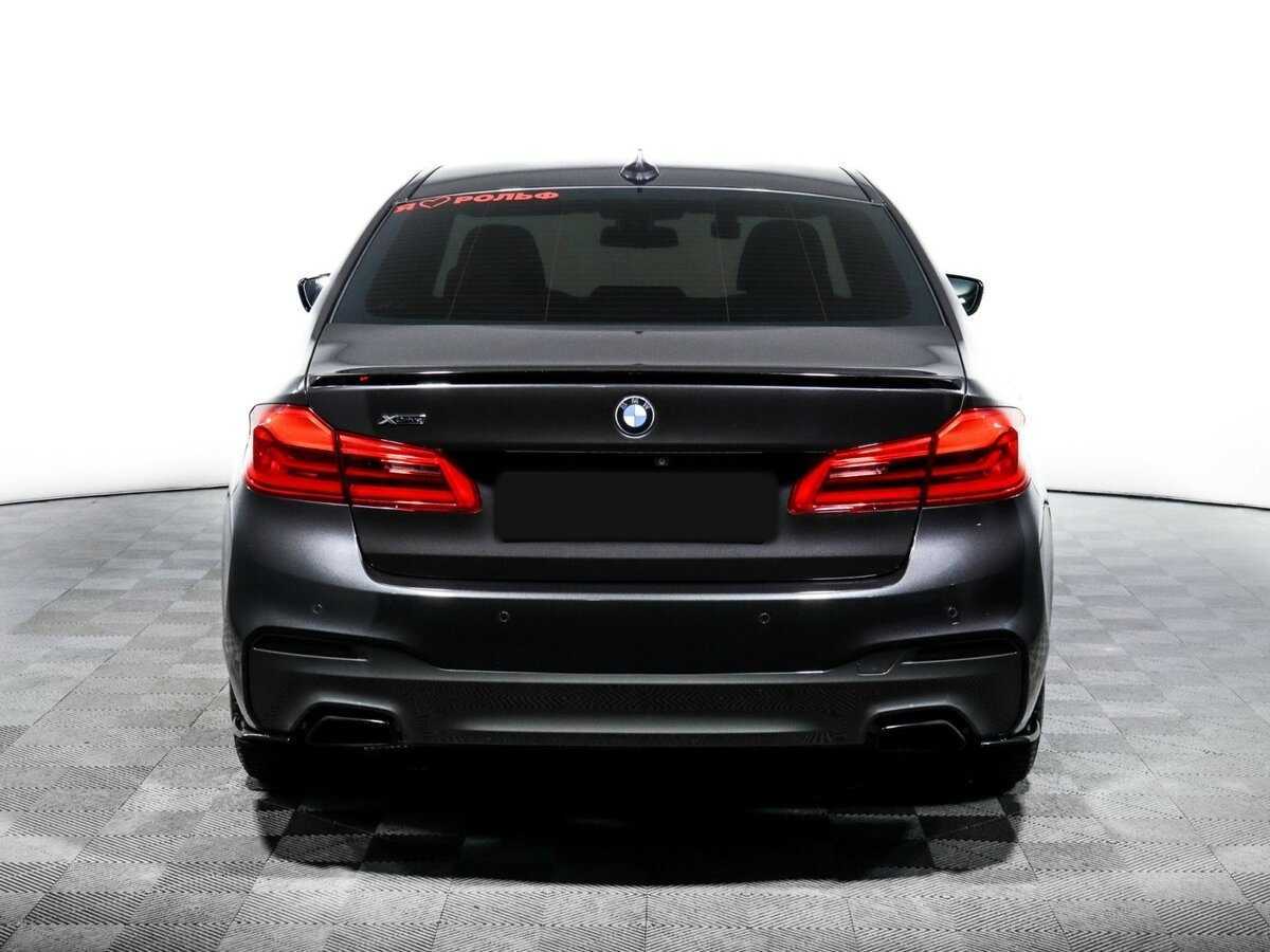 Купить BMW 5 серии с пробегом. Фото: #5