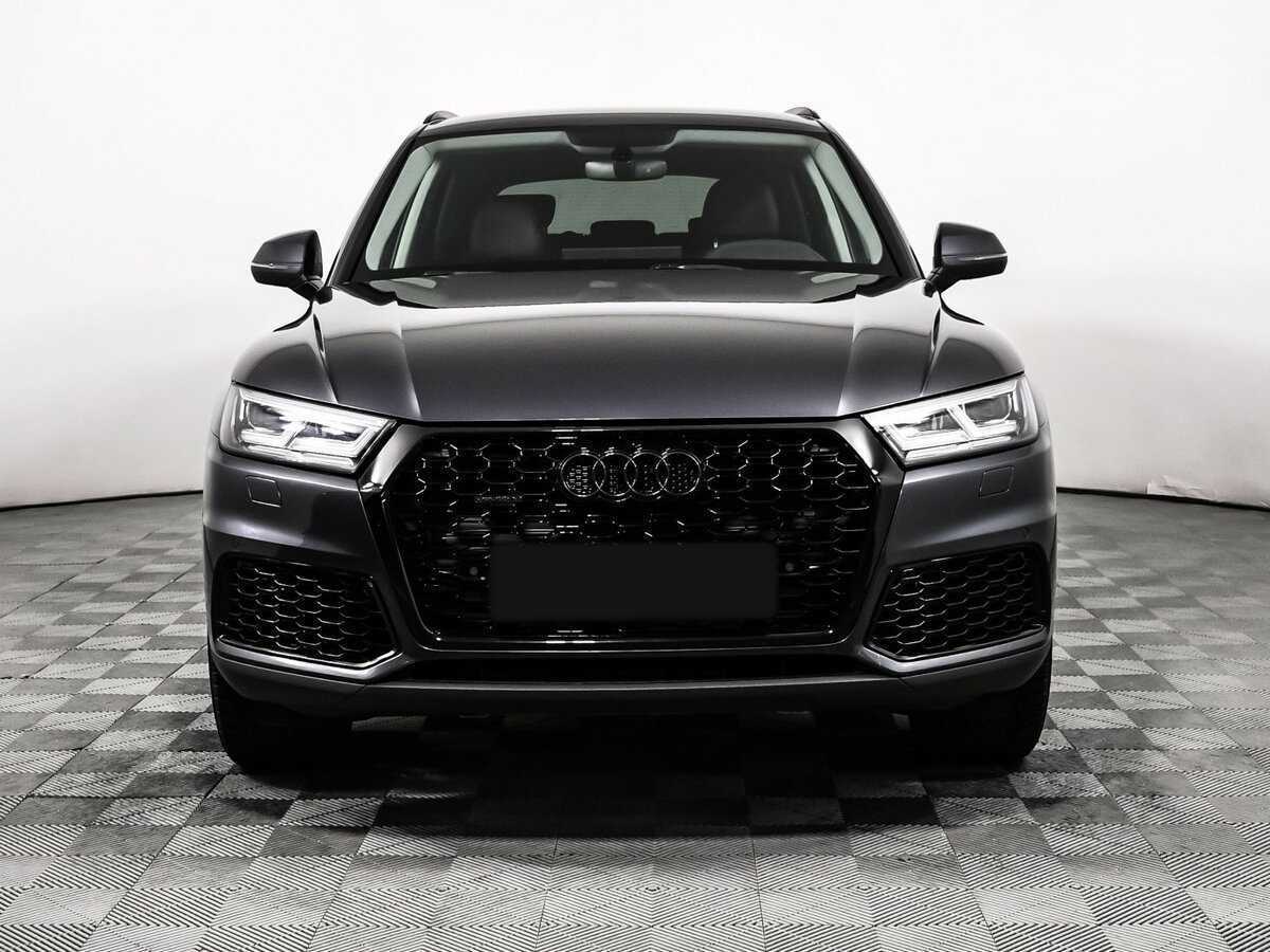 Купить Audi Q5 с пробегом. Фото: #1