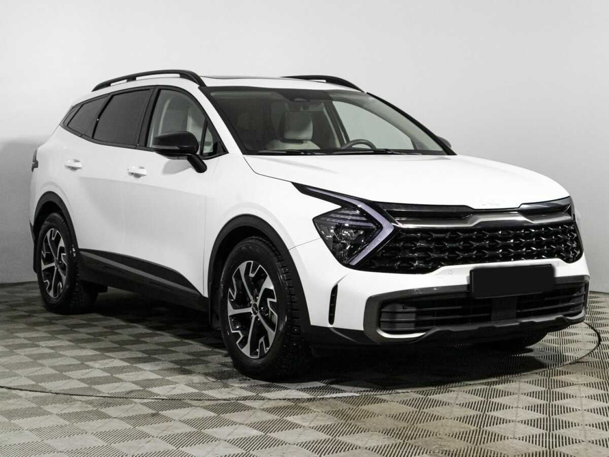 Купить Kia Sportage с пробегом. Фото: #2