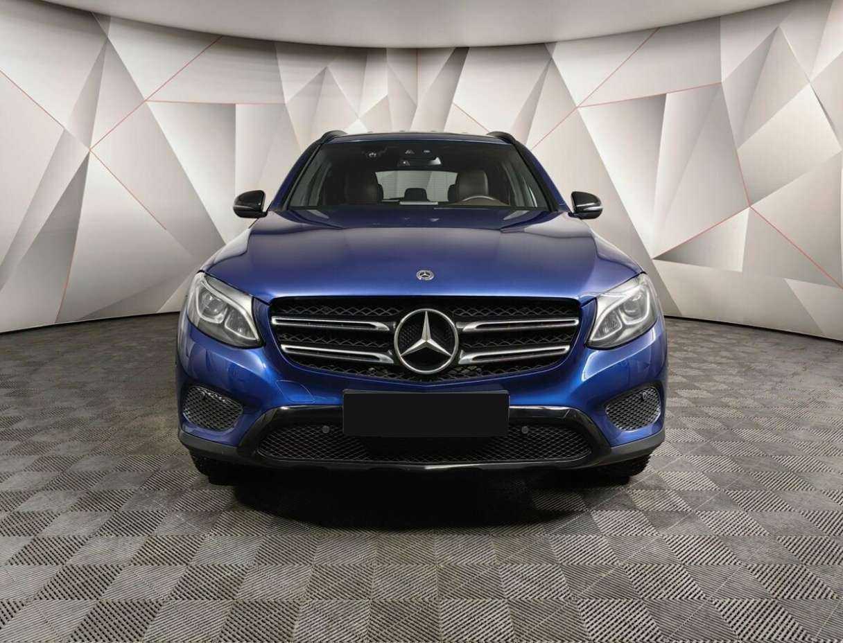 Купить Mercedes-Benz GLC с пробегом. Фото: #6