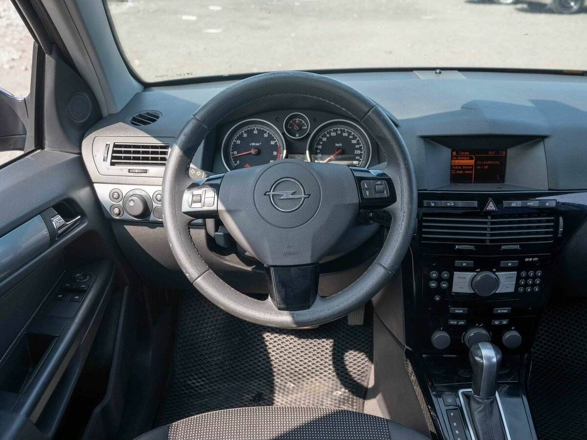 Купить Opel Astra с пробегом. Фото: #14