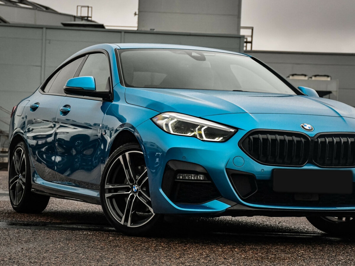 Купить BMW 2 серии с пробегом. Фото: #17