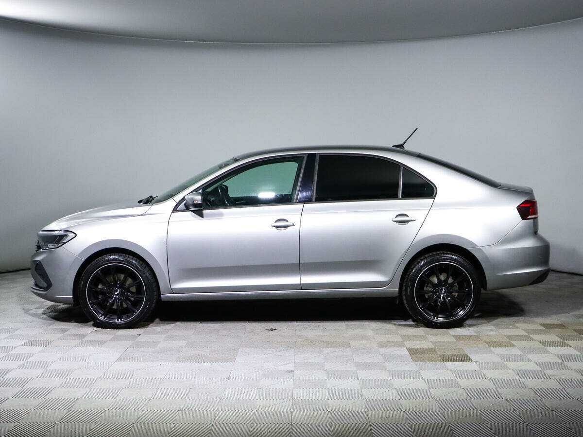 Купить Volkswagen Polo с пробегом. Фото: #7