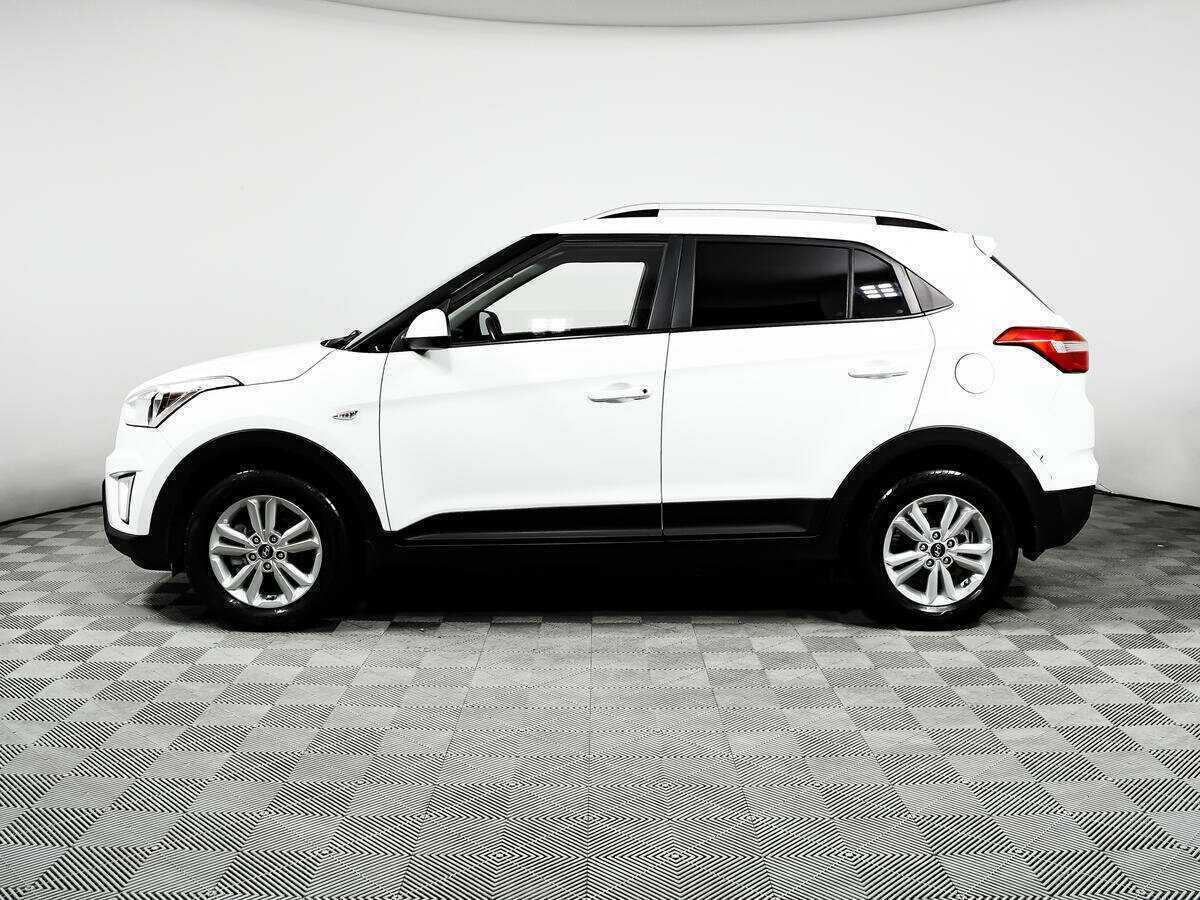 Купить Hyundai Creta с пробегом. Фото: #7