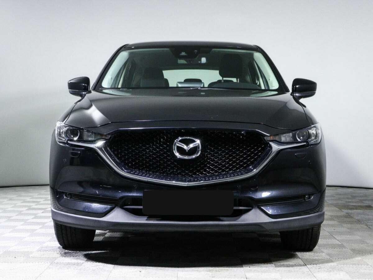 Купить Mazda CX-5 с пробегом. Фото: #1