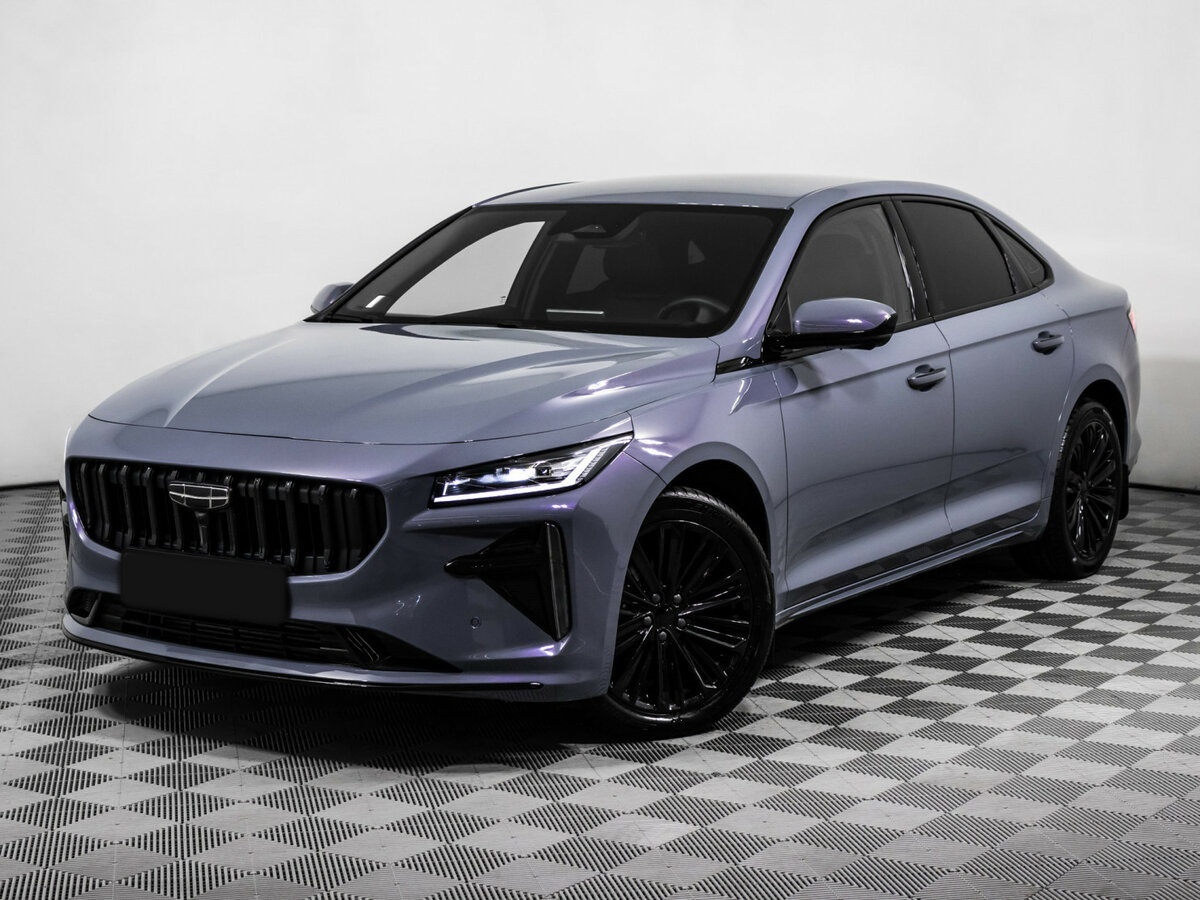 Купить Geely Preface с пробегом. Посмотреть фото