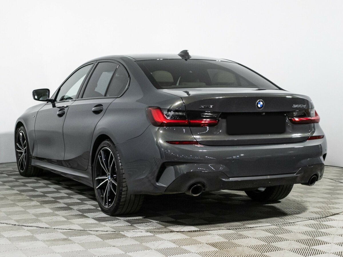 Купить BMW 3 серии с пробегом. Фото: #6