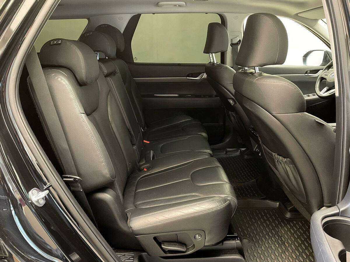 Купить Hyundai Palisade с пробегом. Фото: #7