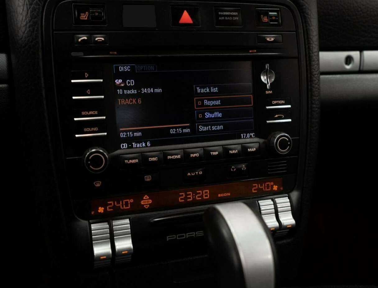 Купить Porsche Cayenne с пробегом. Фото: #9