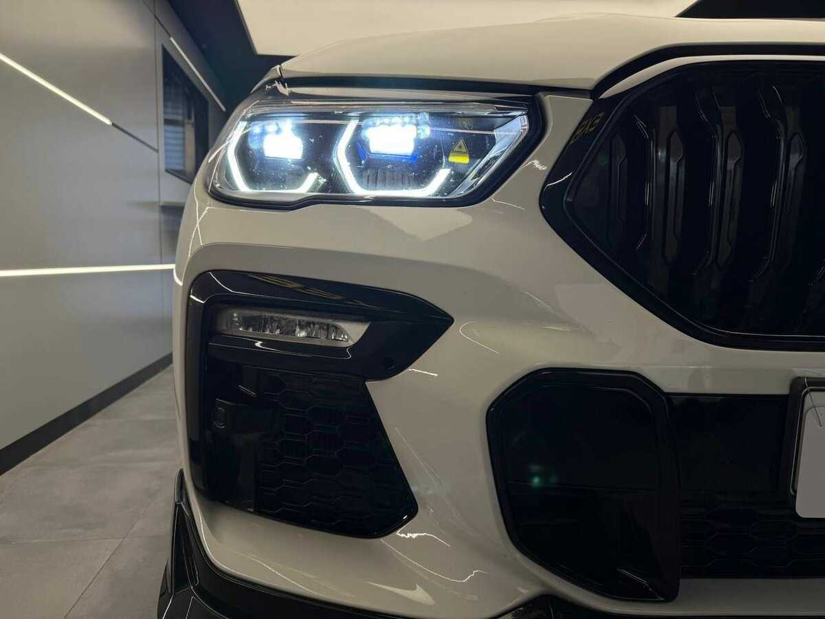 Купить BMW X6 с пробегом. Фото: #5