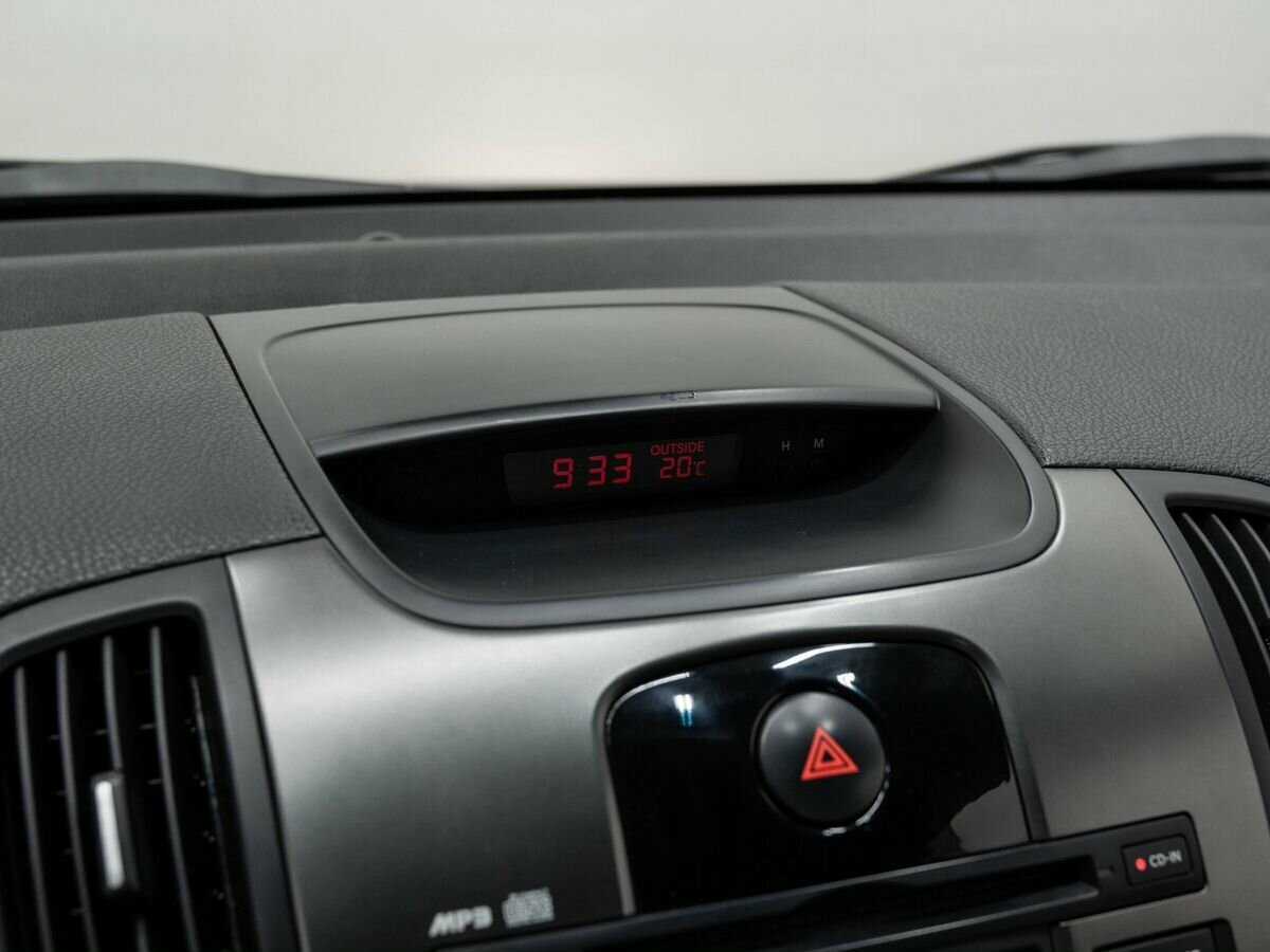 Купить Kia Cerato с пробегом. Фото: #19