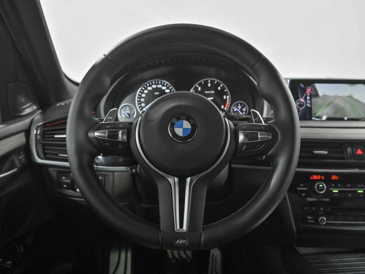 Купить BMW X5 с пробегом. Фото: #7