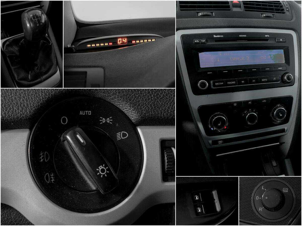 Купить Skoda Octavia с пробегом. Фото: #12