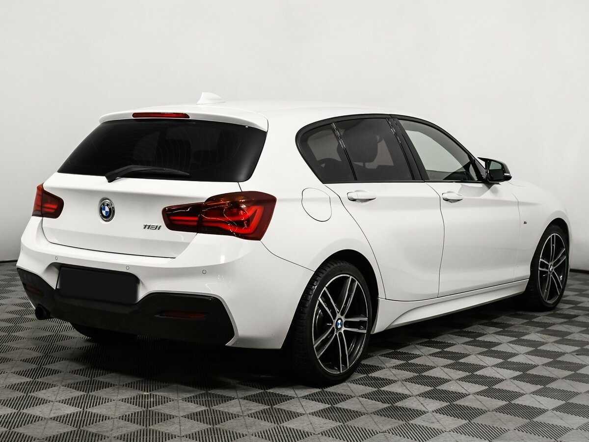 Купить BMW 1 серии с пробегом. Фото: #4