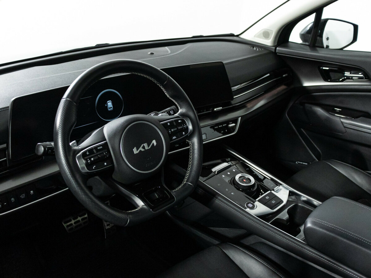 Купить Kia Sportage с пробегом. Фото: #10