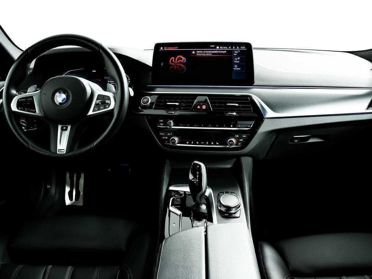 Купить BMW 5 серии с пробегом. Фото: #10