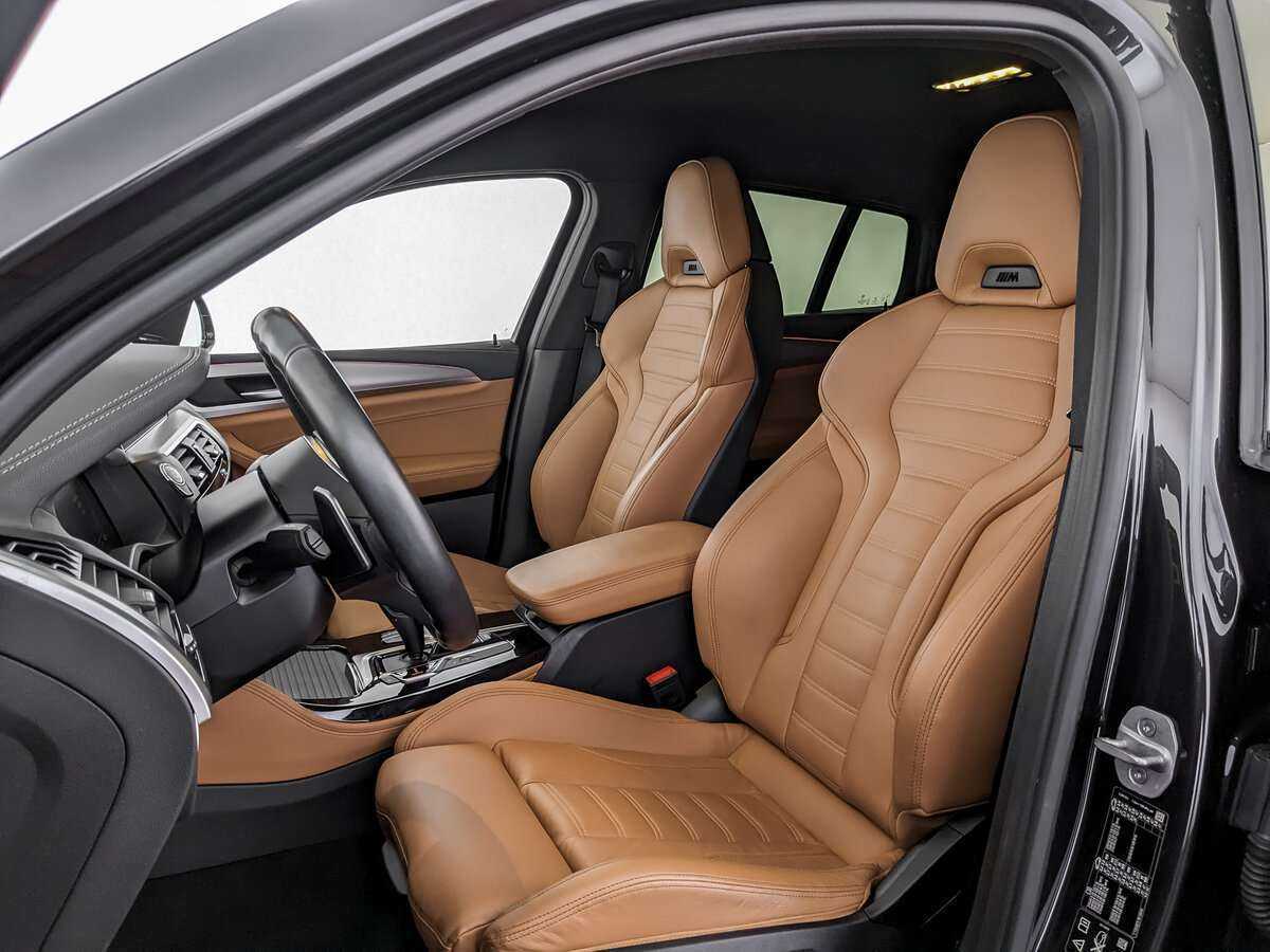 Купить BMW X4 с пробегом. Фото: #16