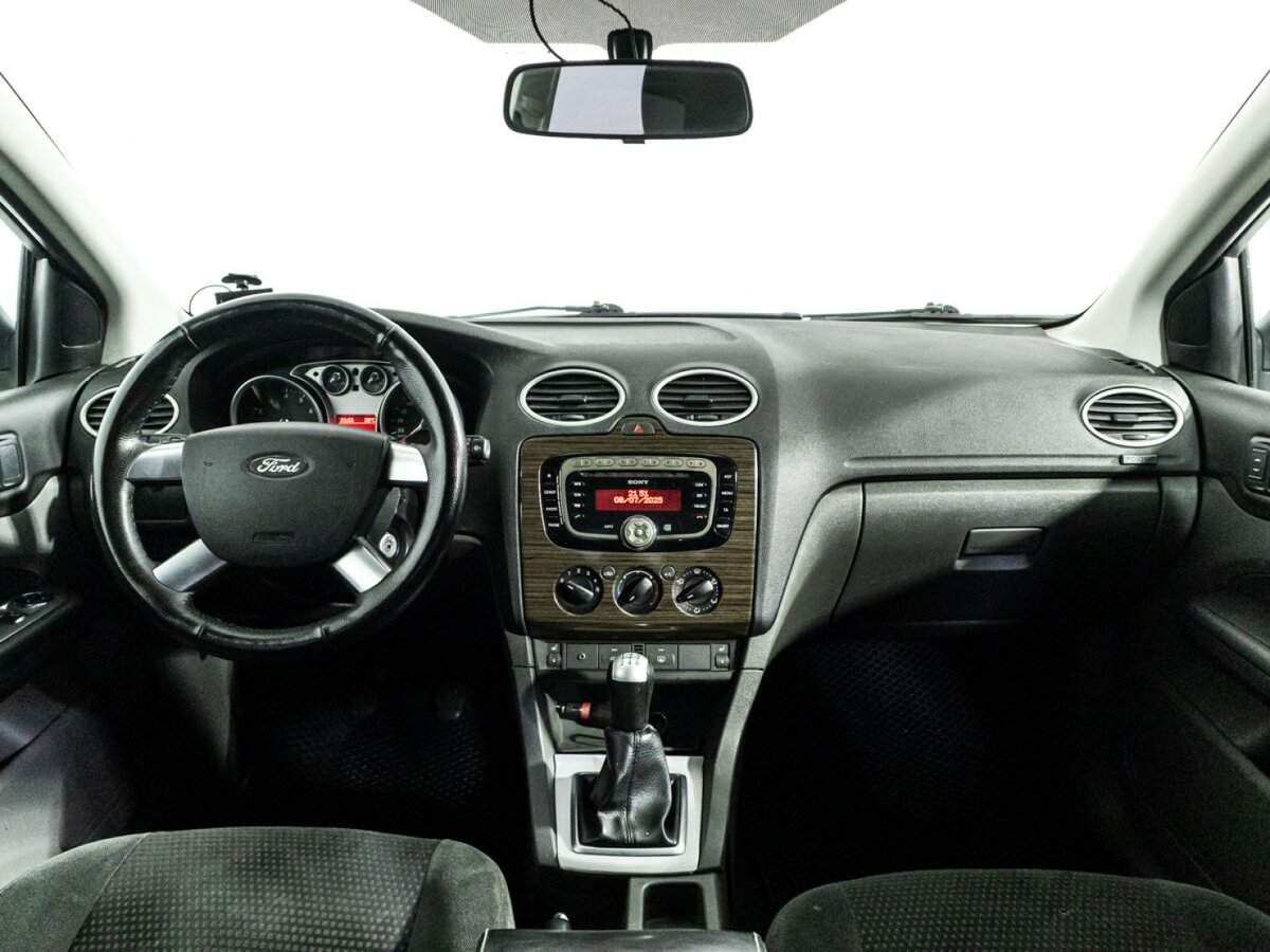 Купить Ford Focus с пробегом. Фото: #12