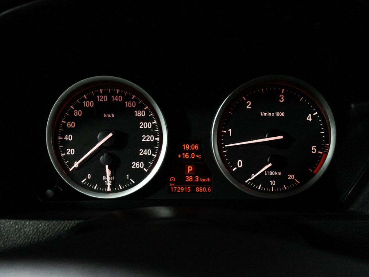 Купить BMW X6 с пробегом. Фото: #9