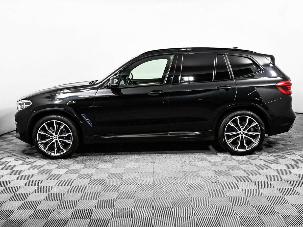 Купить BMW X3 с пробегом. Фото: #7