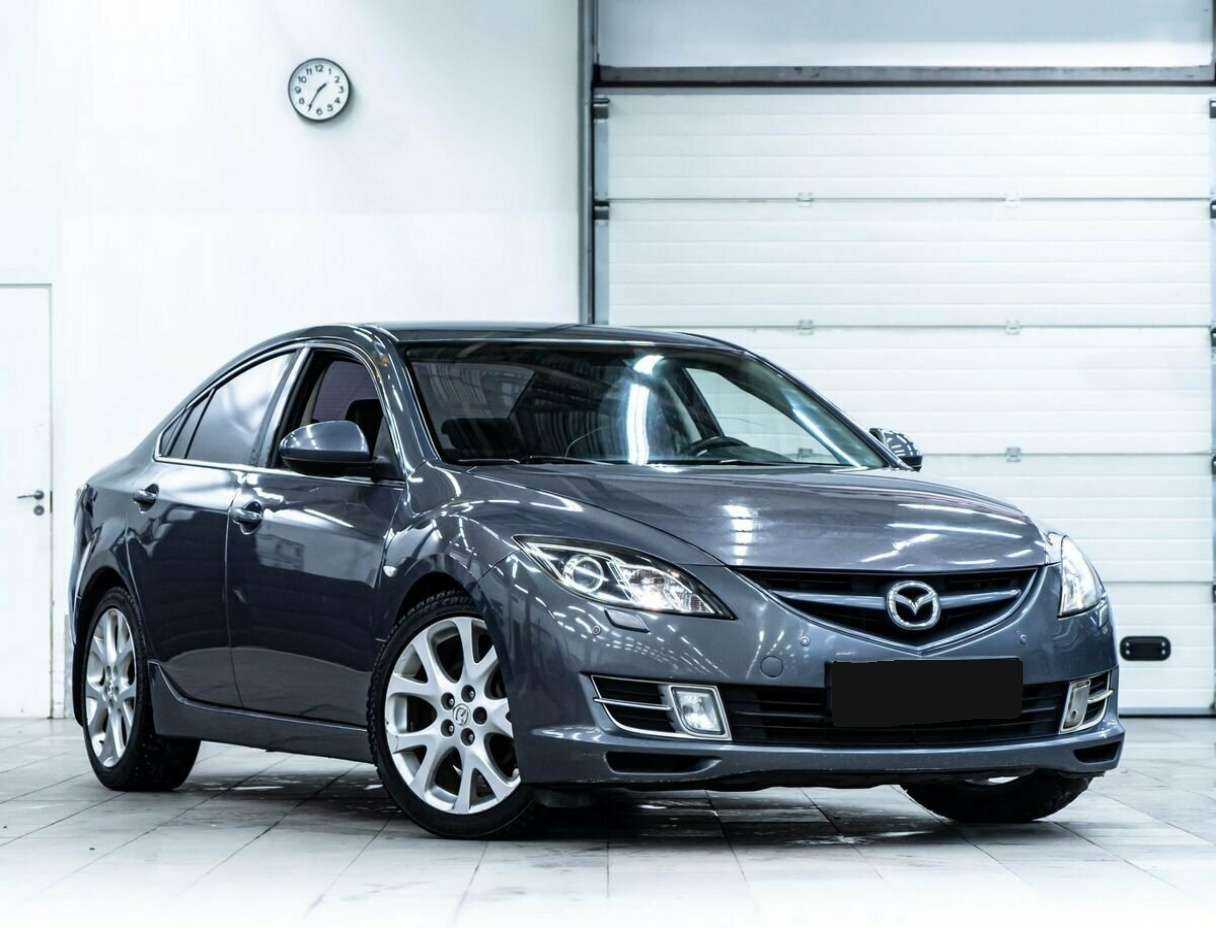 Купить Mazda 6 с пробегом. Фото: #1