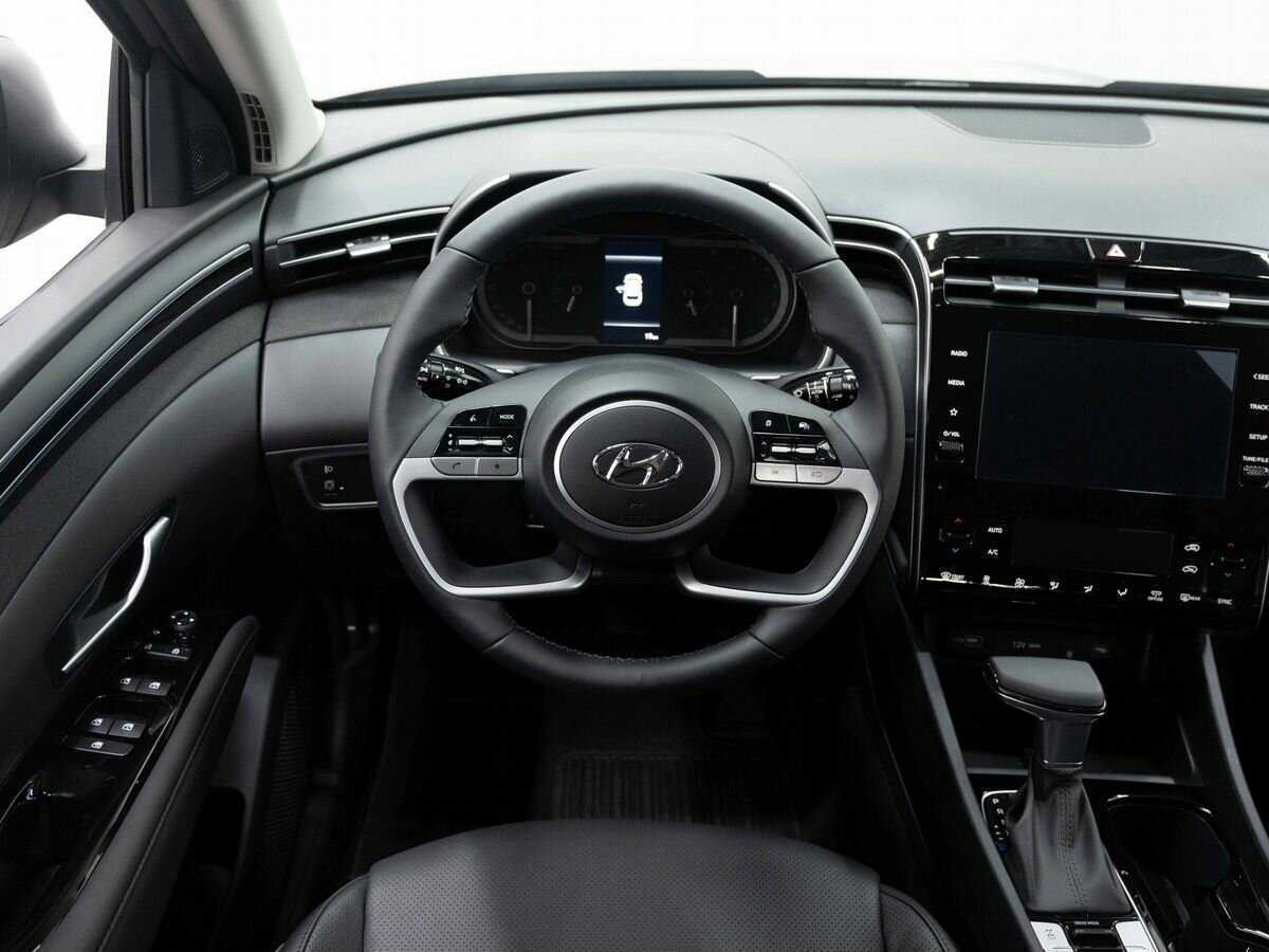 Купить Hyundai Tucson с пробегом. Фото: #13