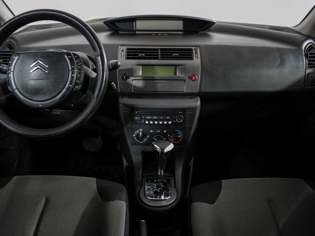 Купить Citroen C4 с пробегом. Фото: #8